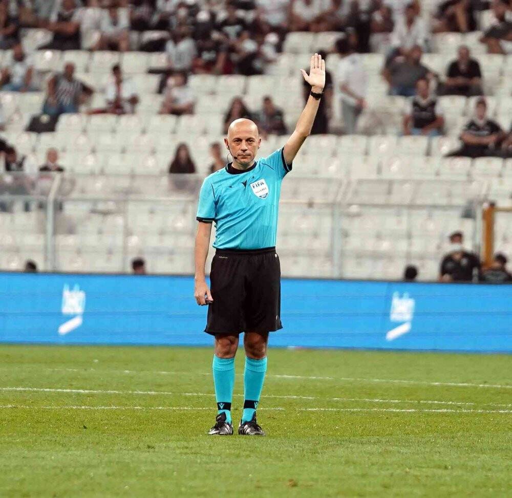 MHK’den Cüneyt Çakır’a görev
