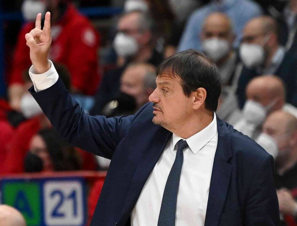 THY Euroleague: Olimpia Milano: 73 - Anadolu Efes: 66