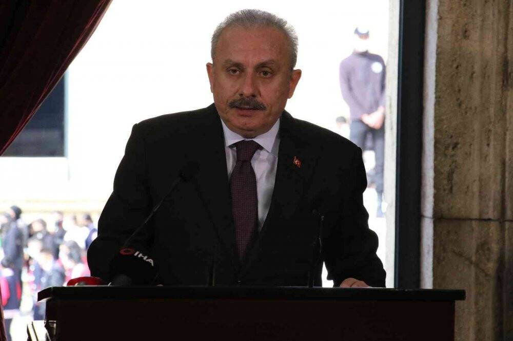 Devletin zirvesi Anıtkabir’de