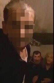 Dövdü, paylaştı, tutuklandı