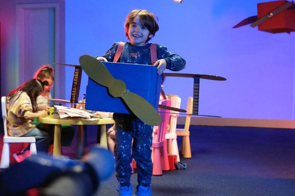 İstanbul Havalimanı’nda ‘geri dönüşüm’ temalı 23 Nisan etkinliği