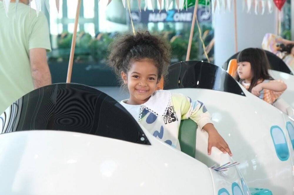 İstanbul Havalimanı’nda ‘geri dönüşüm’ temalı 23 Nisan etkinliği