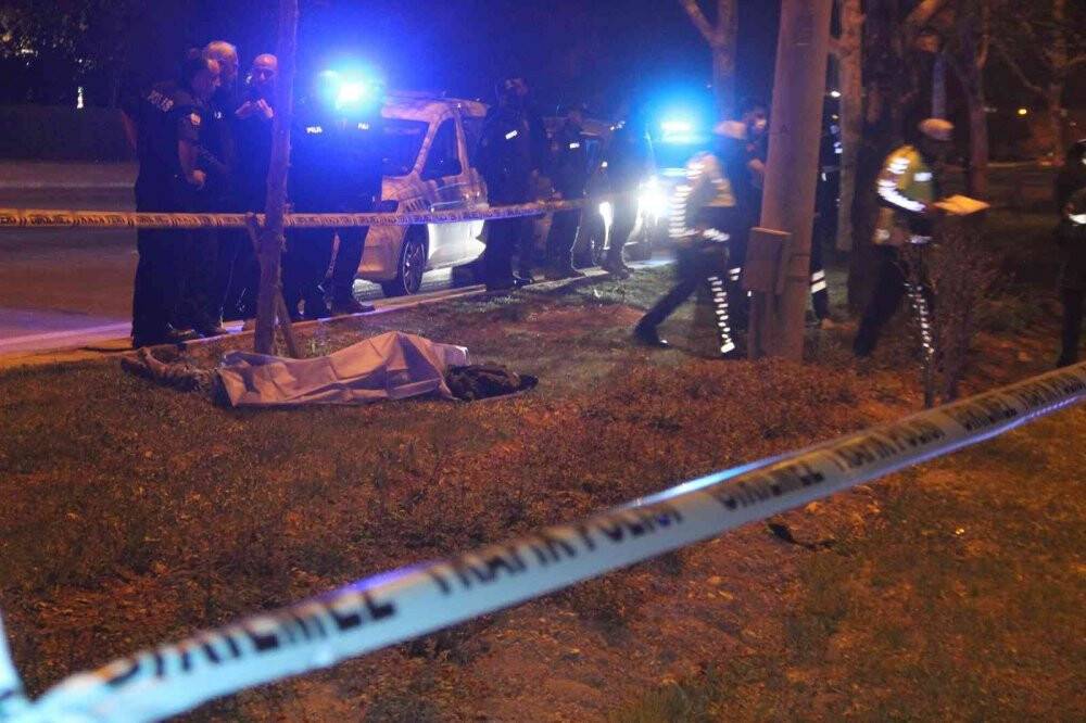 Konya'da trafik kazası: 2 ölü