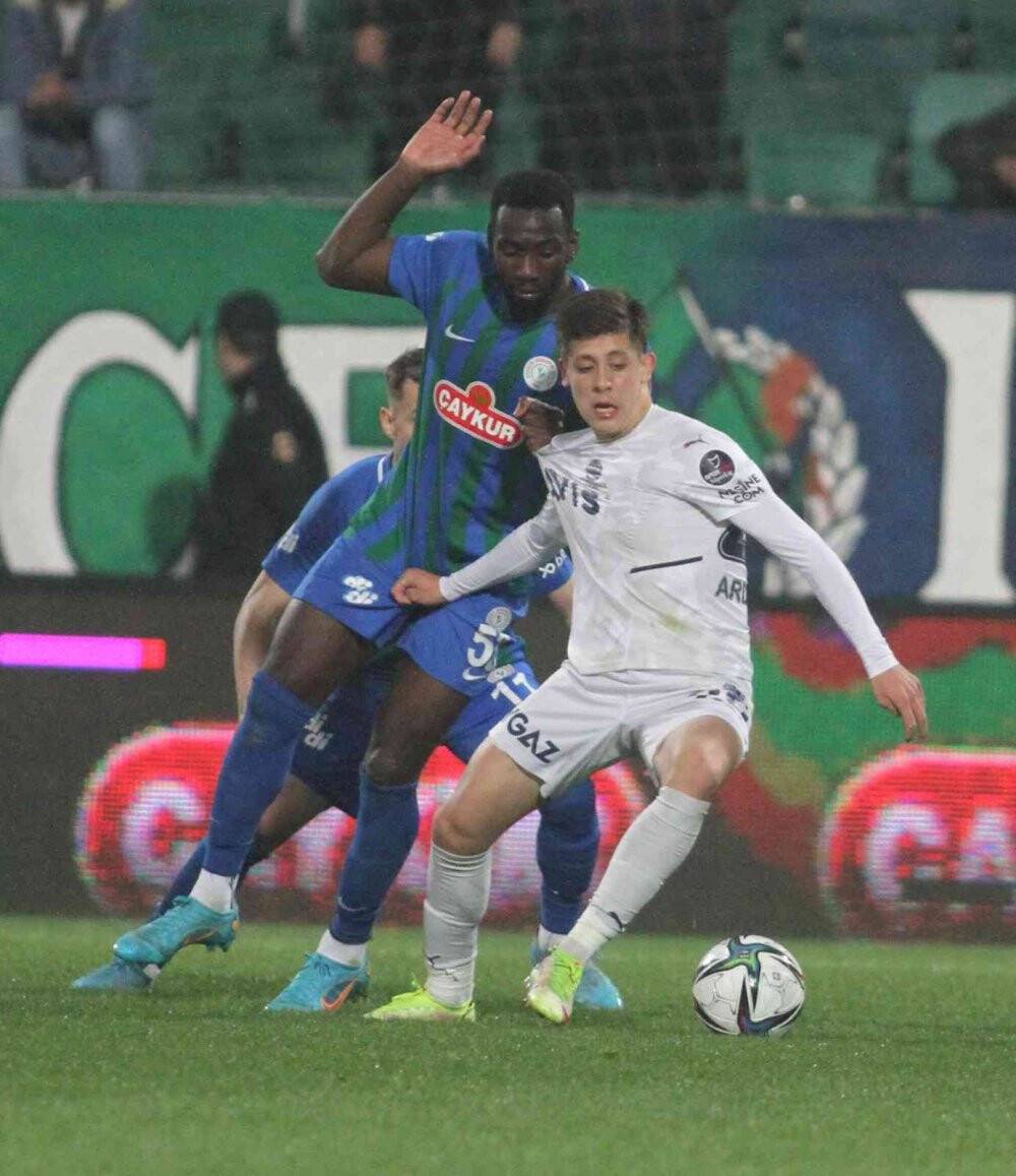 Konyaspor, bu hafta da ikinci