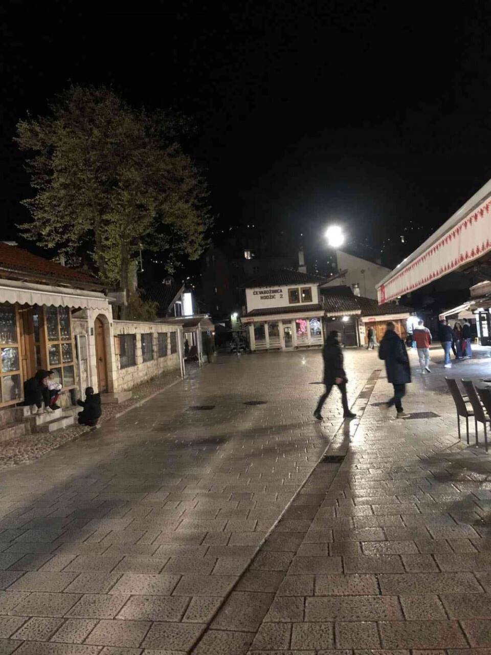 Mostar’da 5.7 büyüklüğünde deprem: 1 ölü