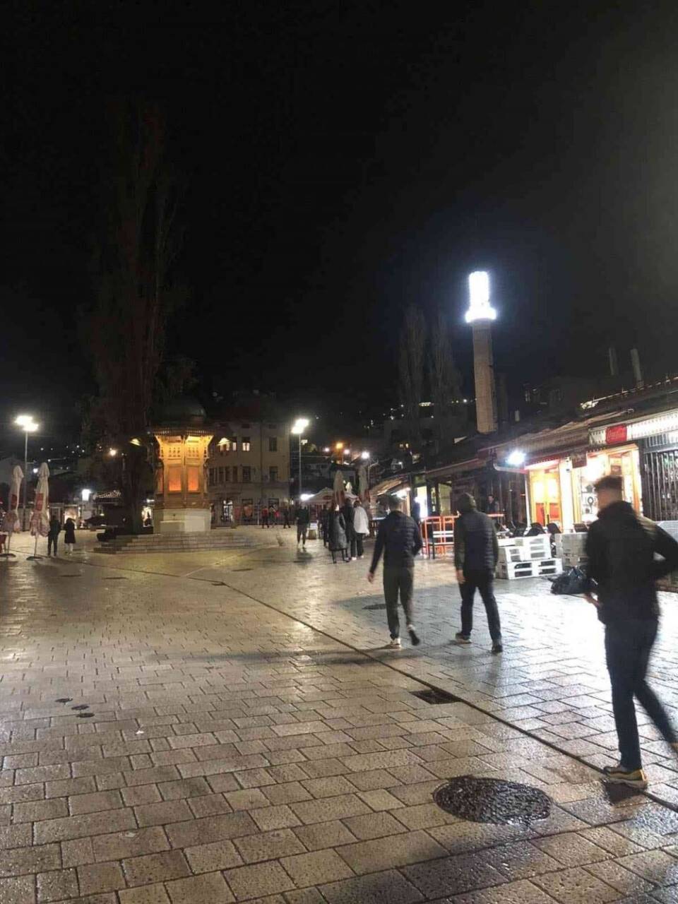 Mostar’da 5.7 büyüklüğünde deprem: 1 ölü