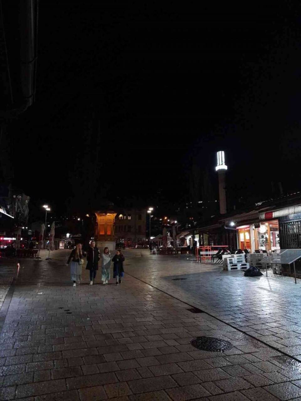 Mostar’da 5.7 büyüklüğünde deprem: 1 ölü