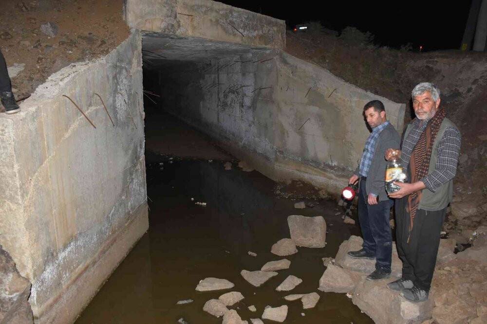 Otomobil koyun sürüne daldı