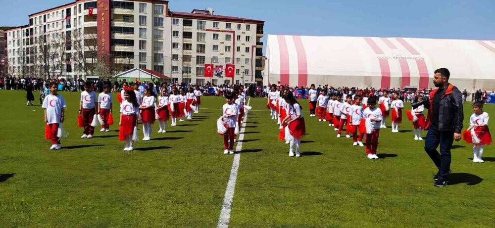 Pandeminin ardından moral veren görüntü