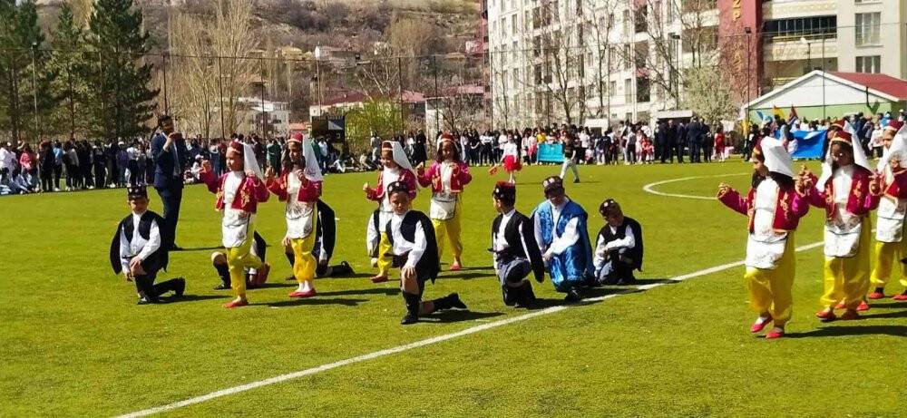 Pandeminin ardından moral veren görüntü