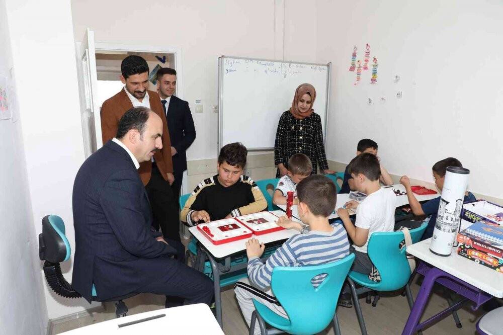 Başkan Altay: “Amacımız Ramazanın bereketinden birlikte istifade edebilmek”