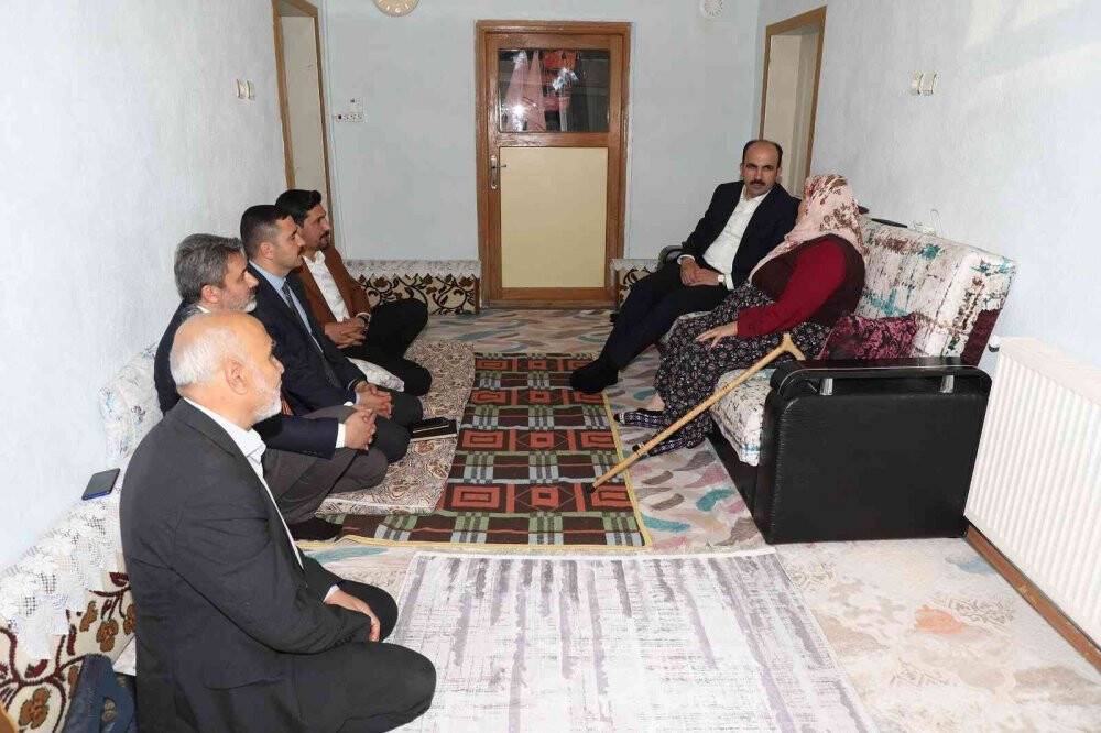 Başkan Altay: “Amacımız Ramazanın bereketinden birlikte istifade edebilmek”