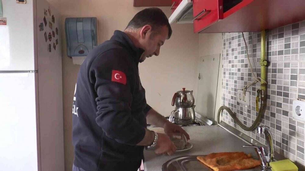 Herkes oruç açarken onlar hayat kurtarıyor