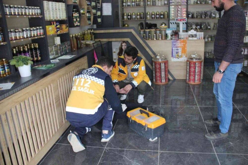 Herkes oruç açarken onlar hayat kurtarıyor