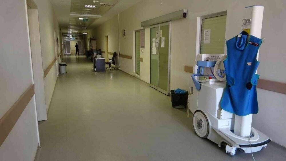 Muş’ta koronavirüs vakaları düştü, yoğun bakım servisleri kapatıldı