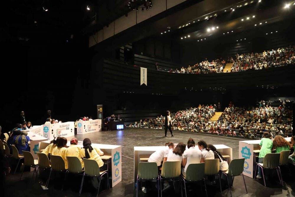 Bilgehanelerden Değerlerle Ramazan Bilgi ve Kültür Yarışması