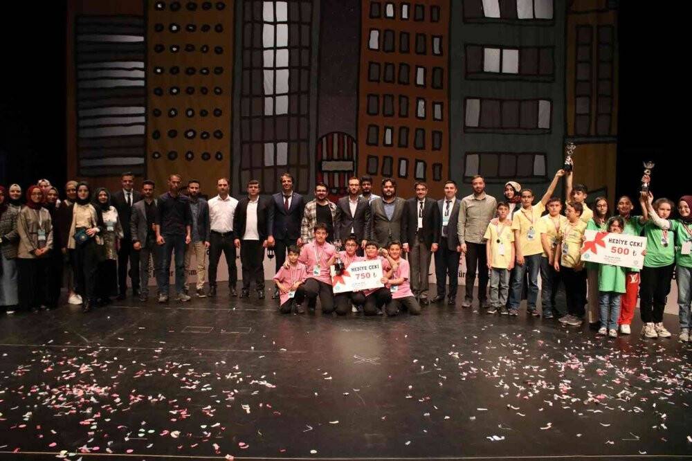 Bilgehanelerden Değerlerle Ramazan Bilgi ve Kültür Yarışması