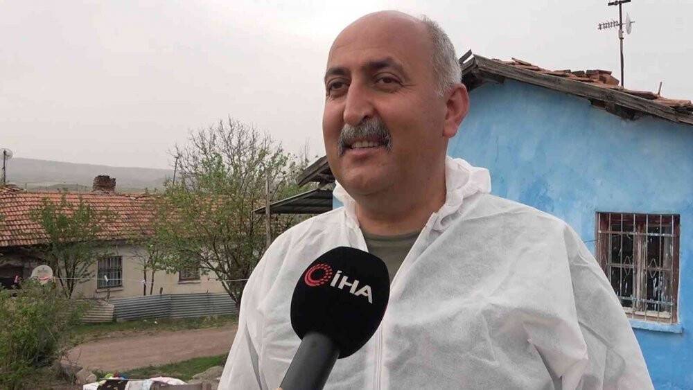 Bu ilçede yaşayan yaşlıların yüzü gülüyor