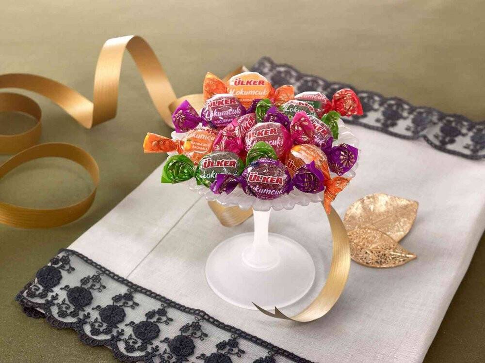 Çikolatada Marmara, şekerlemede Doğu ve Güney Doğu Anadolu önde