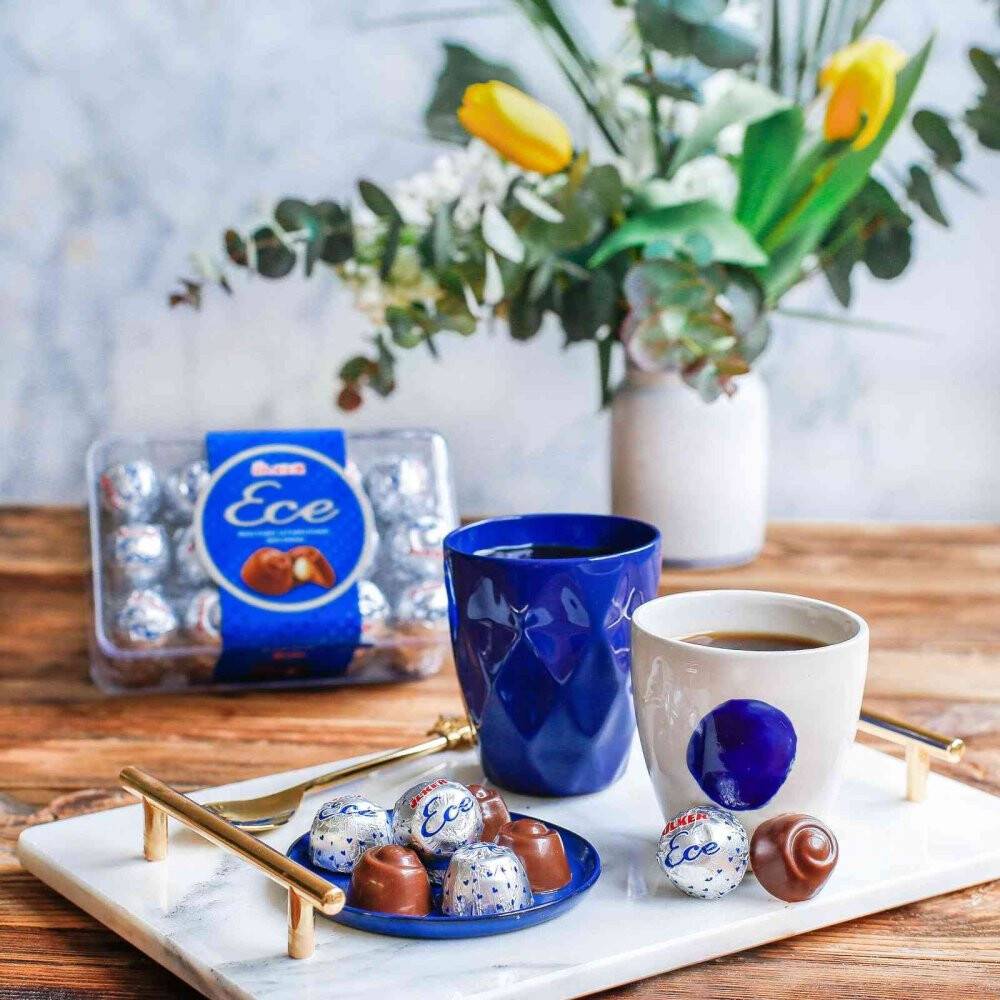 Çikolatada Marmara, şekerlemede Doğu ve Güney Doğu Anadolu önde