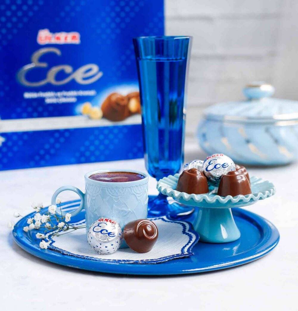 Çikolatada Marmara, şekerlemede Doğu ve Güney Doğu Anadolu önde