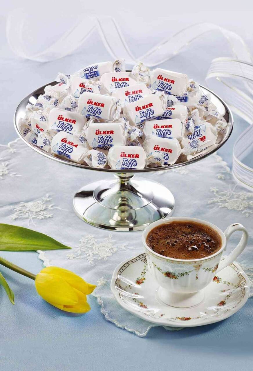 Çikolatada Marmara, şekerlemede Doğu ve Güney Doğu Anadolu önde