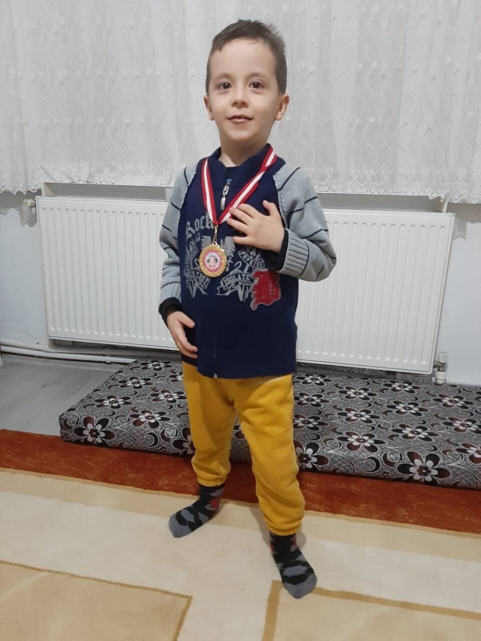 Küçük çocuğun öldüğü kazada 75 yaşındaki sürücü serbest bırakıldı