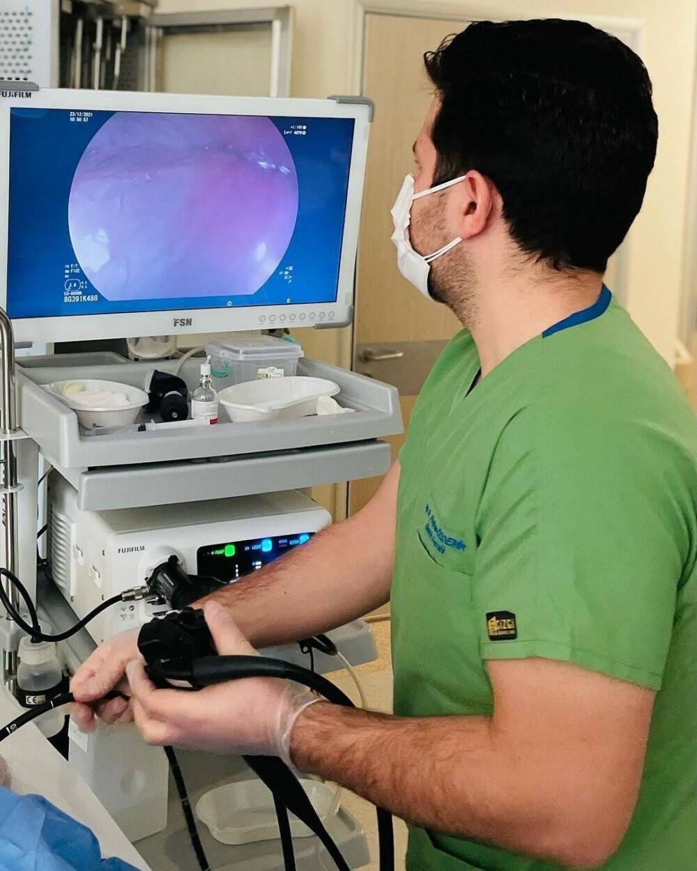 Obezite de yeni yöntem ’Mide Botoksu’