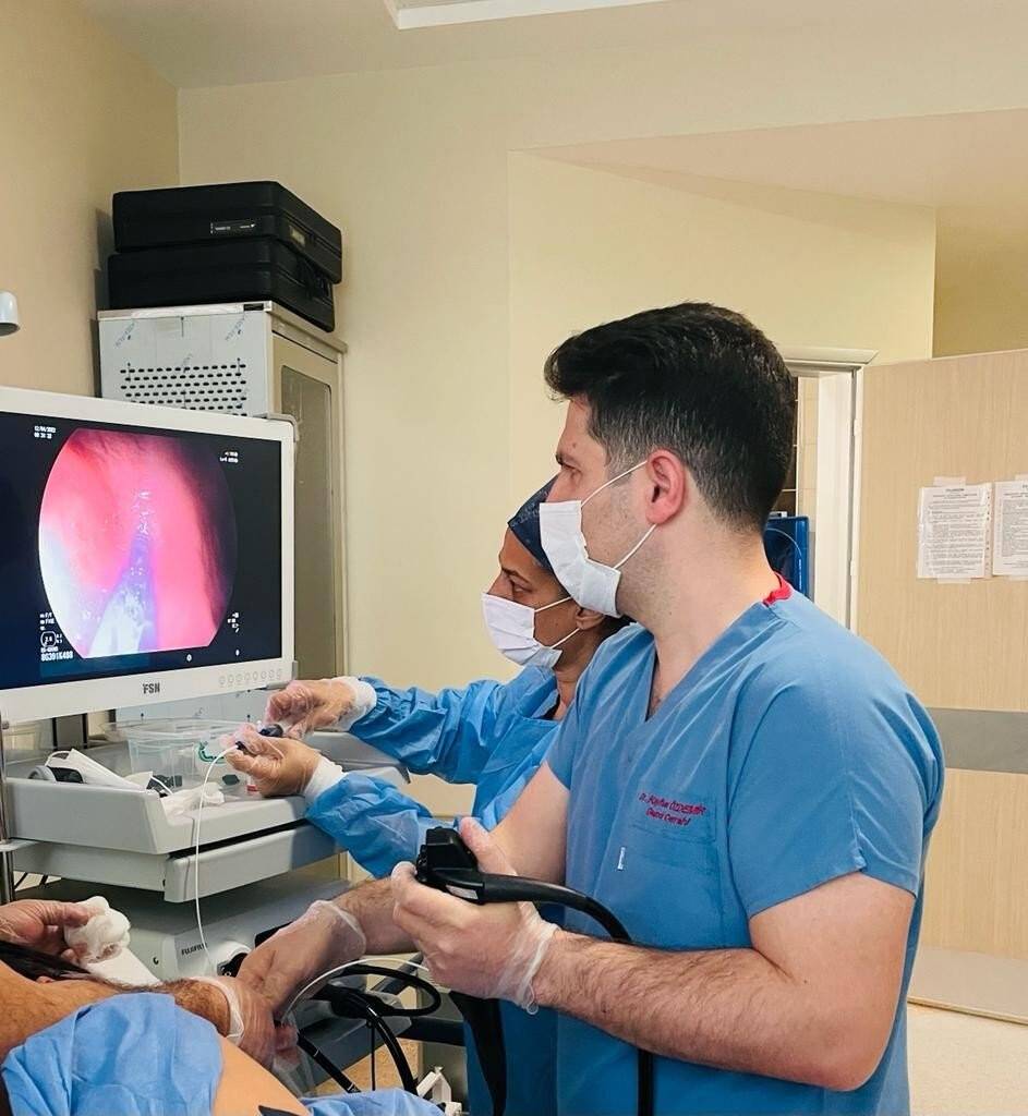 Obezite de yeni yöntem ’Mide Botoksu’