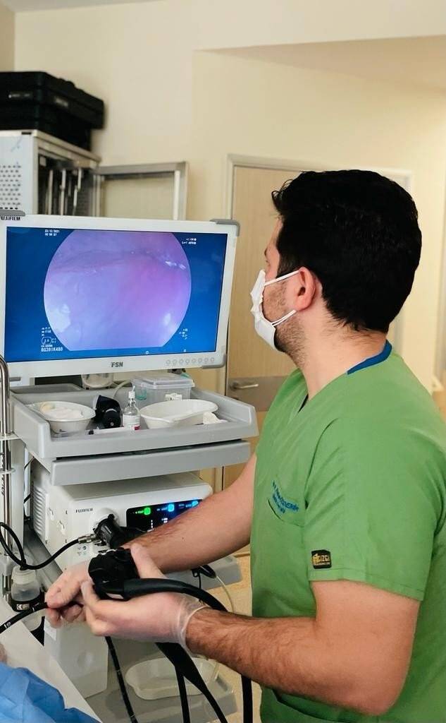 Obezite de yeni yöntem ’Mide Botoksu’