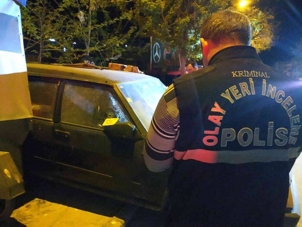 Konya’da silahlı kavga: 1 yaralı