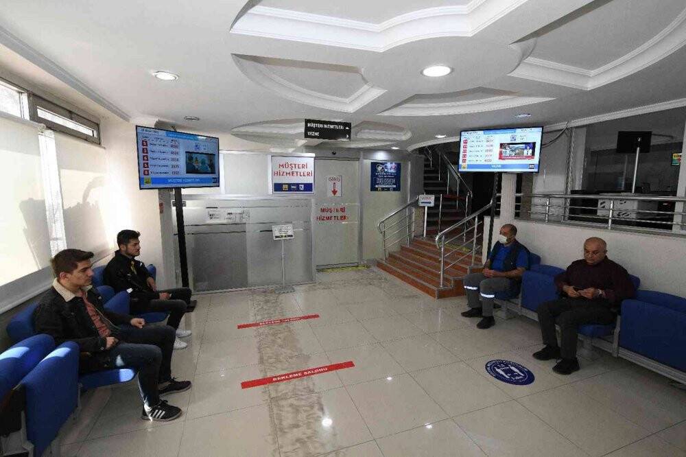 KOSKİ'den vatandaşlara kolaylık