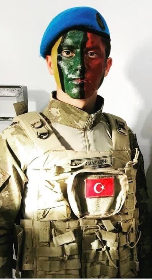 Pençe - Kilit operasyonunda şehit olan Korkmaz’ın ailesine acı haber verildi