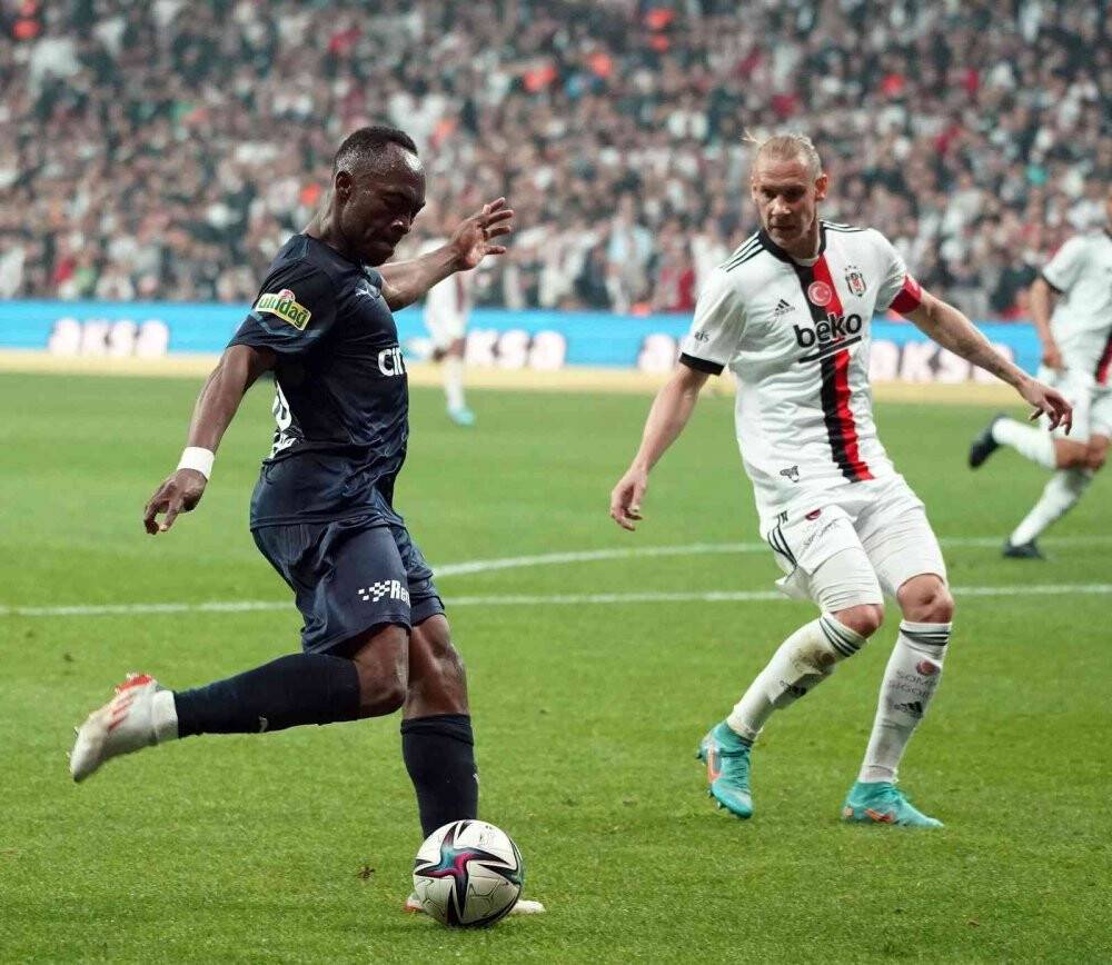 Süper Lig’de 34. hafta böyle geçti