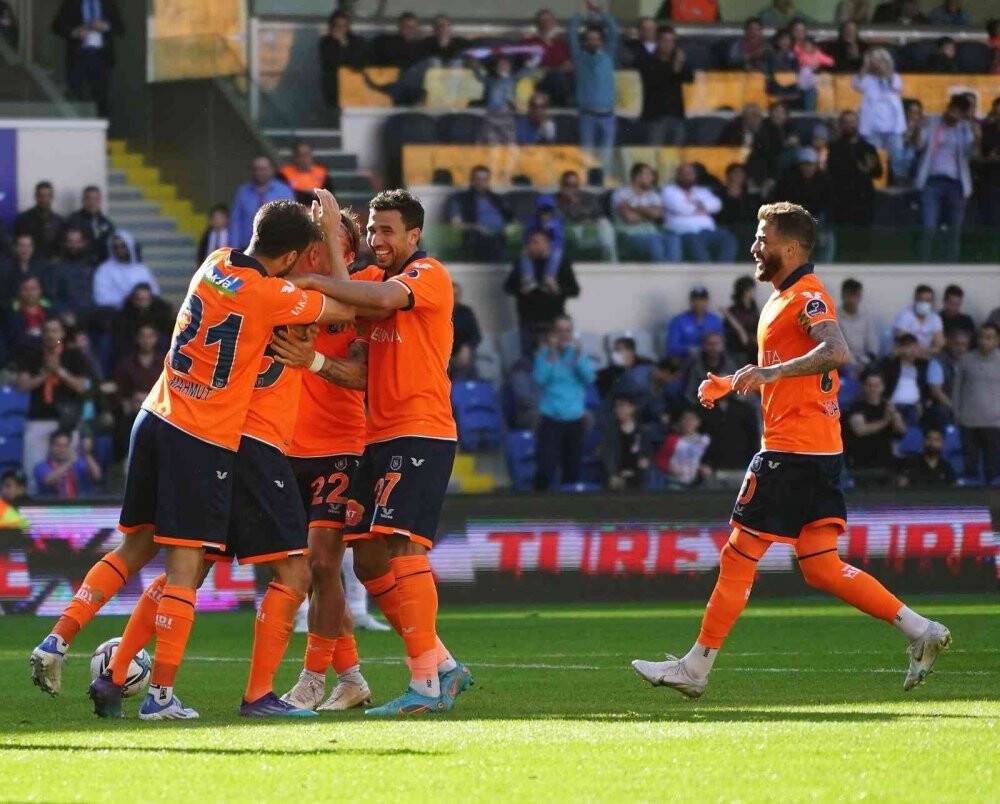 Süper Lig’de 34. hafta böyle geçti