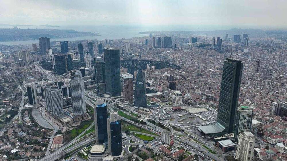Avrupa’da en çok gökdelene sahip ülke Türkiye