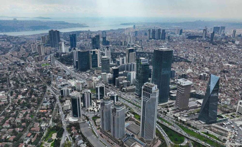Avrupa’da en çok gökdelene sahip ülke Türkiye