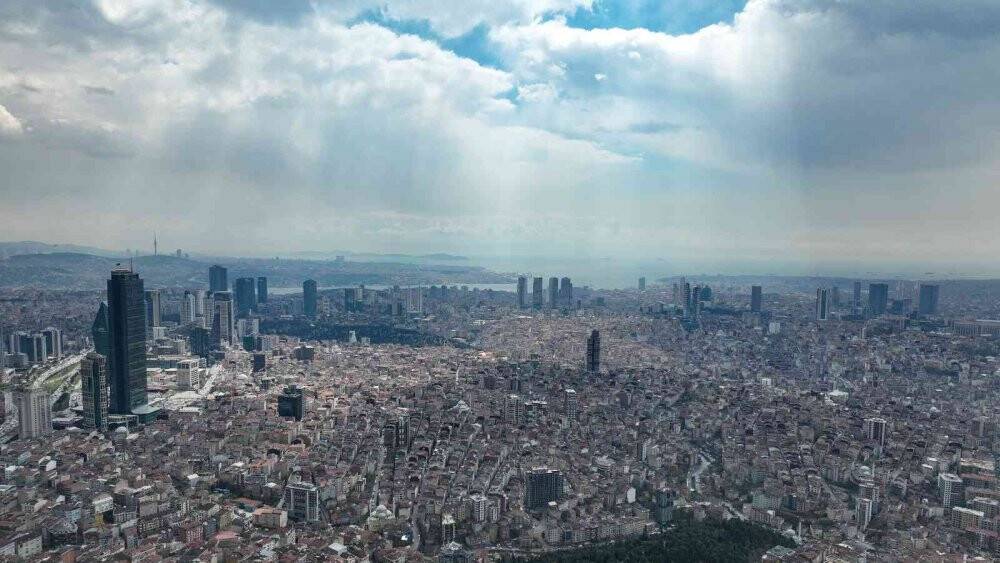 Avrupa’da en çok gökdelene sahip ülke Türkiye