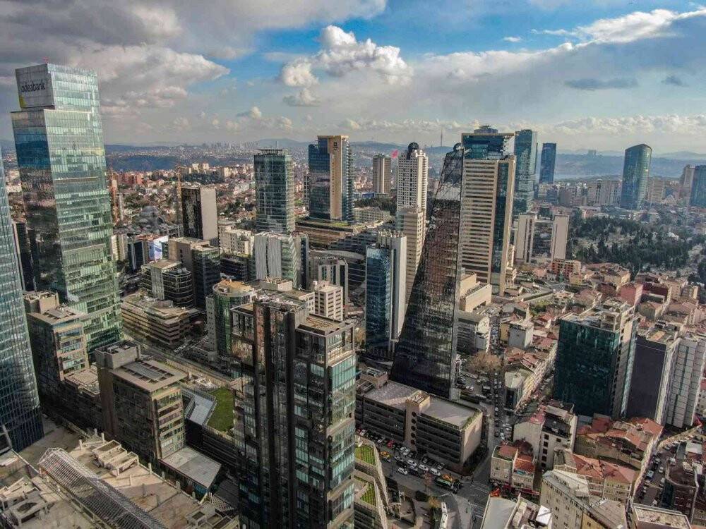 Avrupa’da en çok gökdelene sahip ülke Türkiye