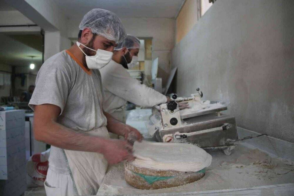 Bayram öncesi yufka satışlarında yüzde 70 artış