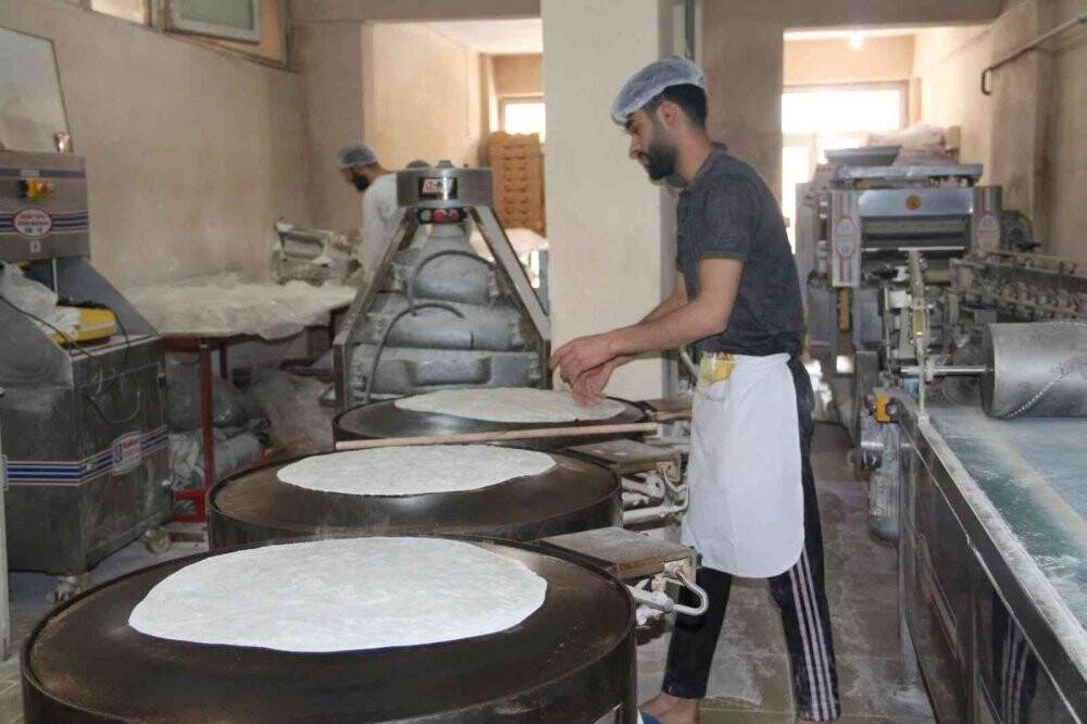 Bayram öncesi yufka satışlarında yüzde 70 artış