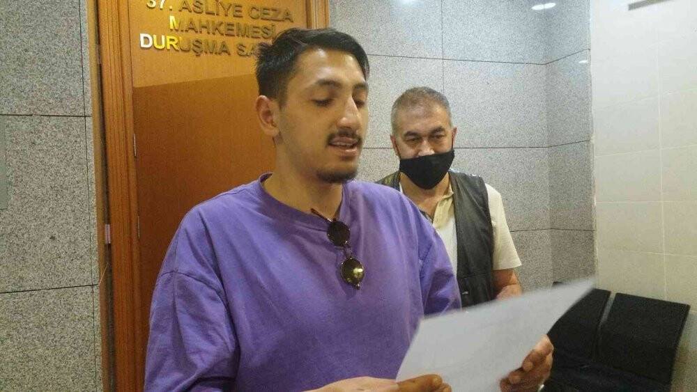 Beyoğlu’nda pitbull dehşetini yaşatan sanığa tahliye