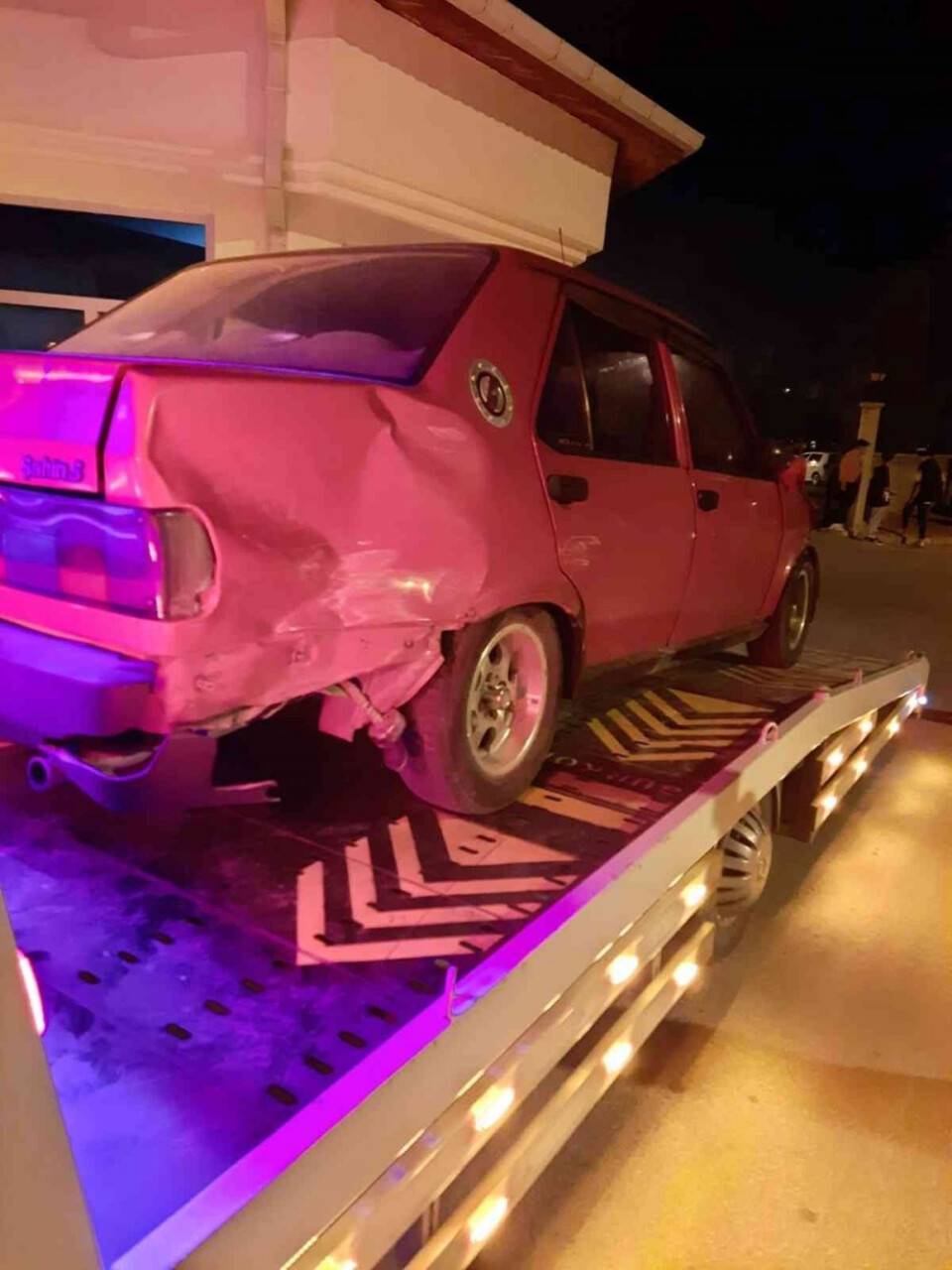 Drifte 12 bin 800 lira ceza