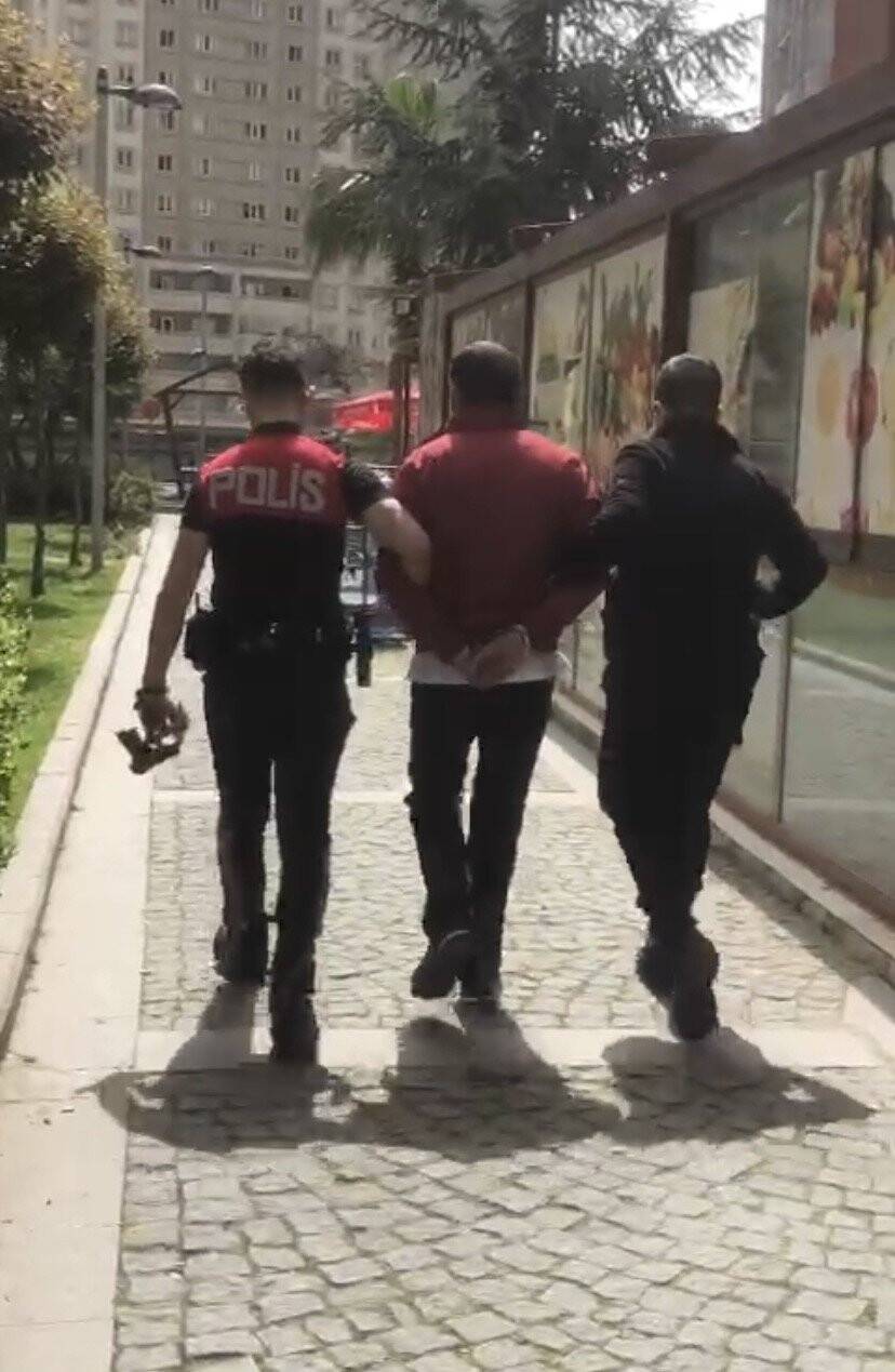 Esenyurt’ta bulunan olaylı sitede sular durulmuyor