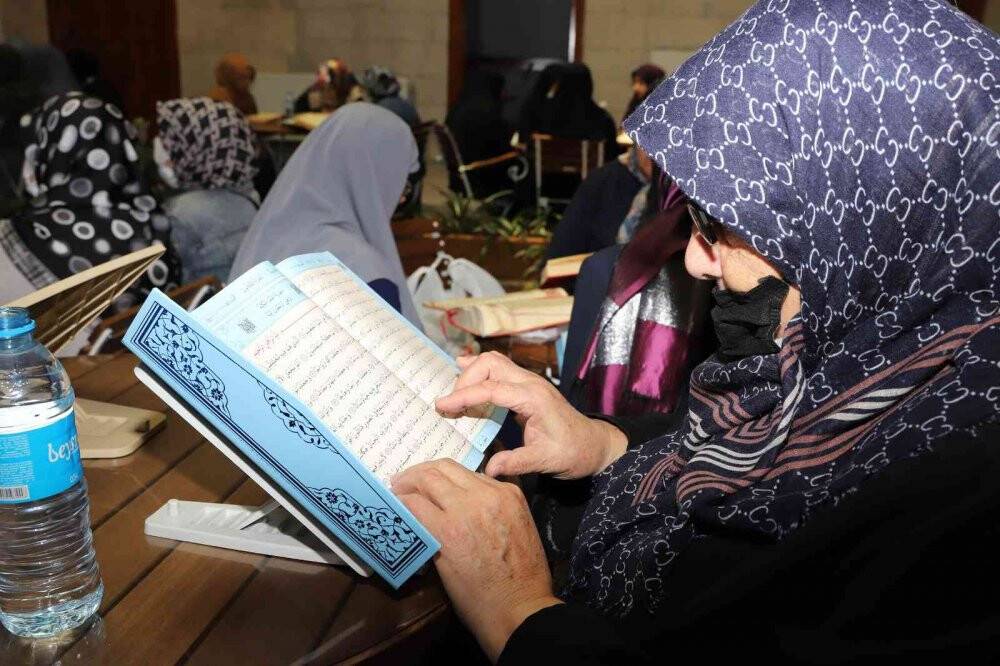 KOMEK’ten Kadir Gecesi’ne özel program