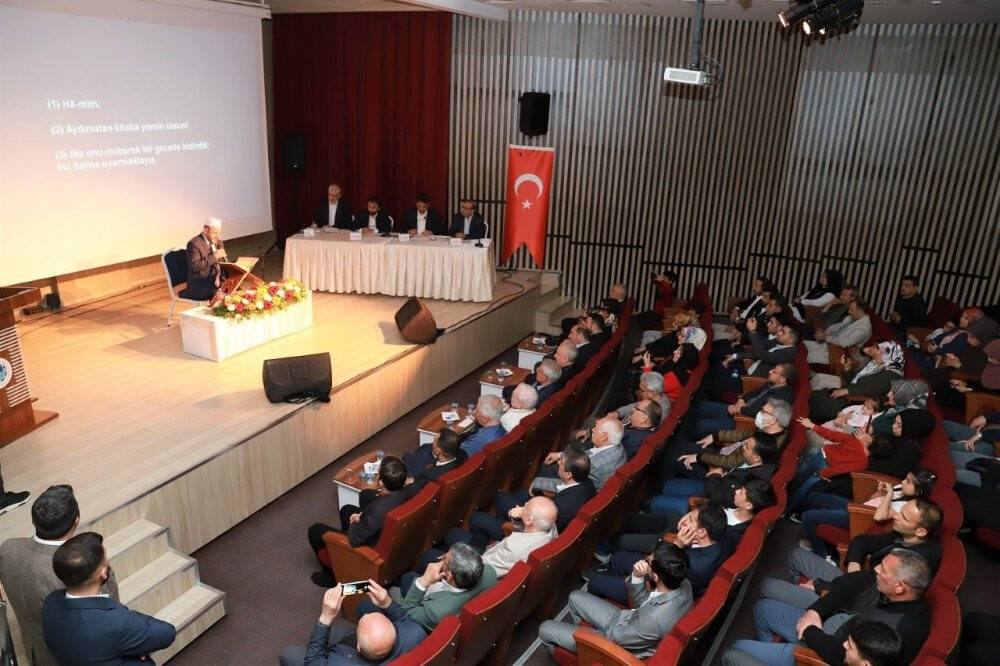 Kur’an bülbülleri yarıştı