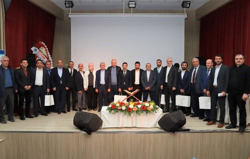 Kur’an bülbülleri yarıştı