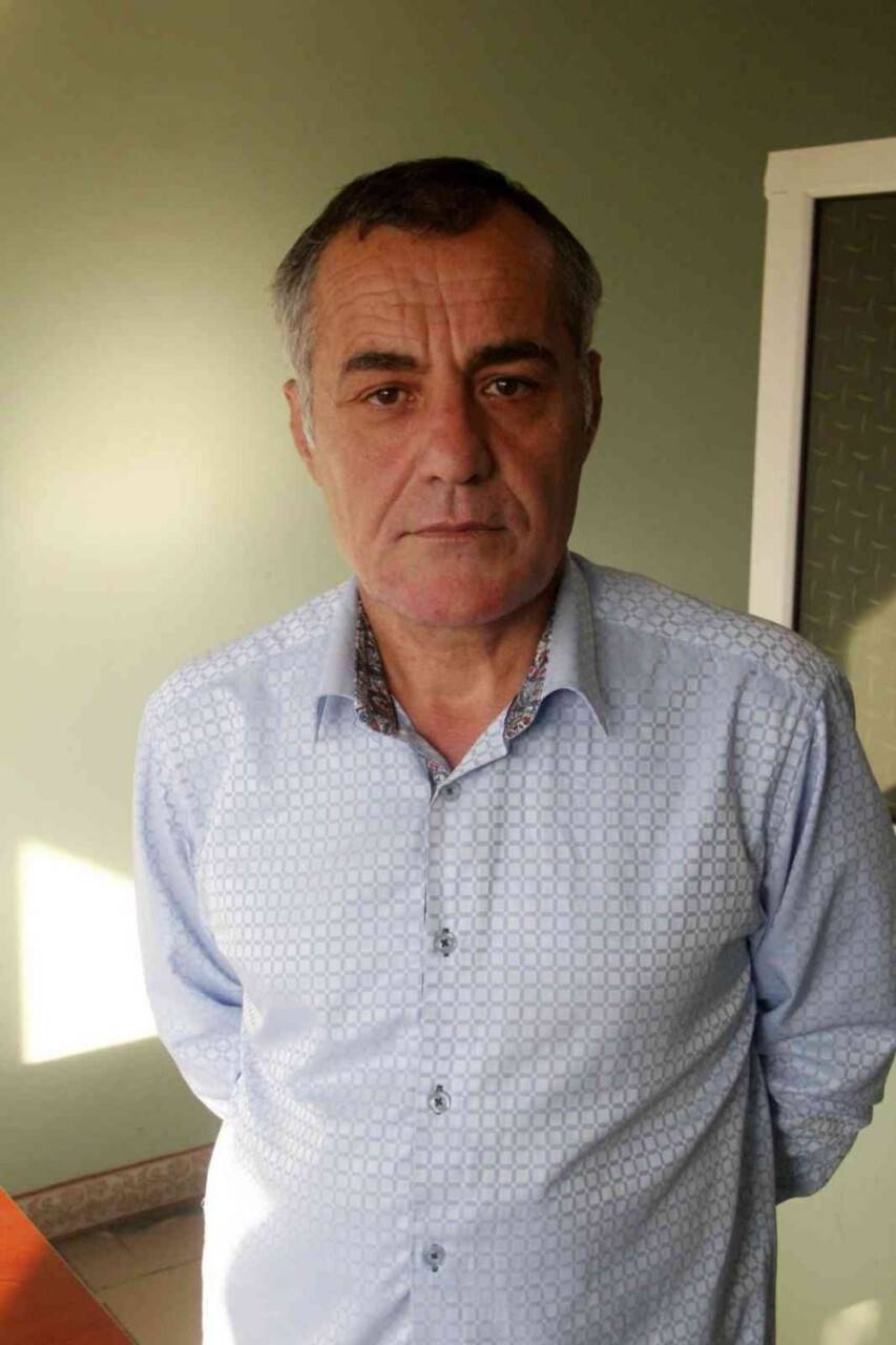 Uğuruna cinayet bile işlenen yolu açmak isterken öldü