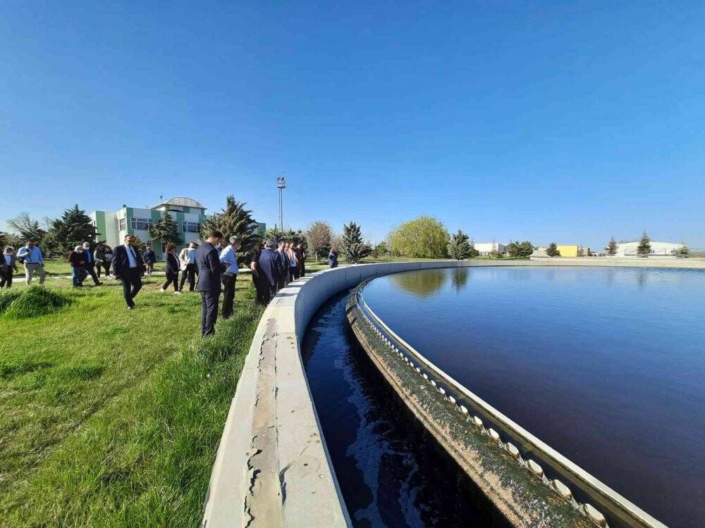 Dünya Bankası, DSİ ve İLBANK’ tan KOSKİ’ ye teknik ziyaret