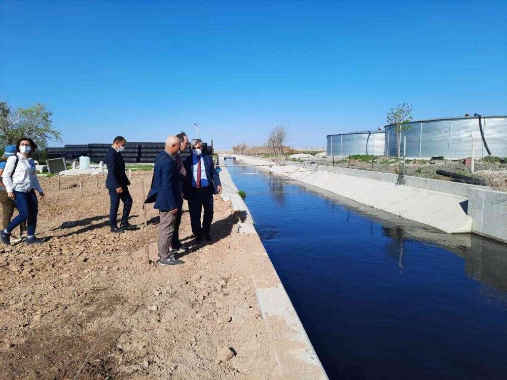 Dünya Bankası, DSİ ve İLBANK’ tan KOSKİ’ ye teknik ziyaret